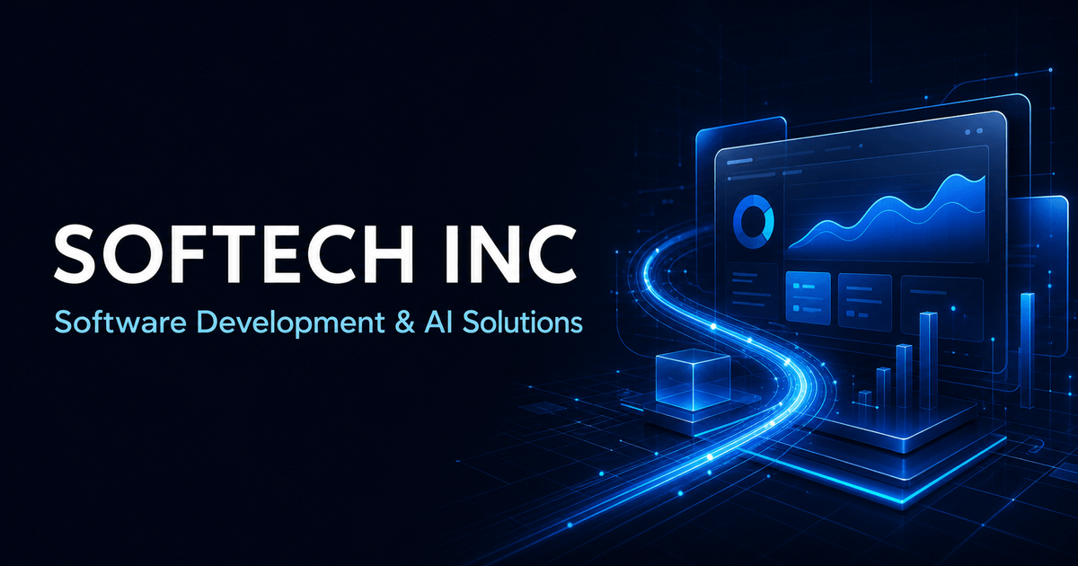 Premium Software Development & AI Solutions | SoftechInc.ai